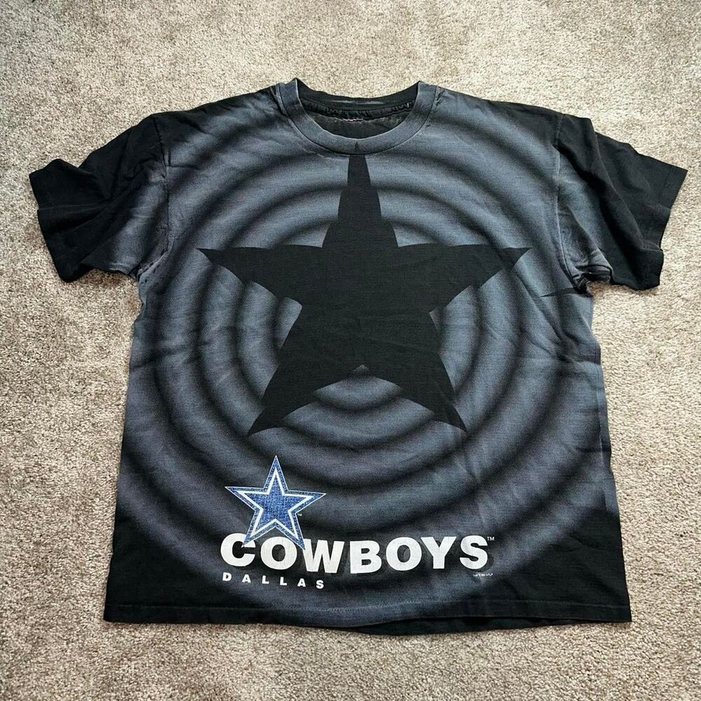 Unbranded Men's Black and Grey T-shirt